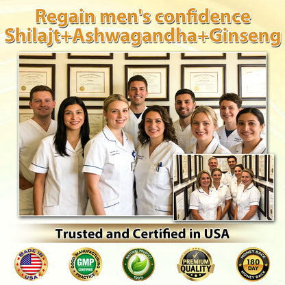 SHILAJIT GOLD  GUMMIES