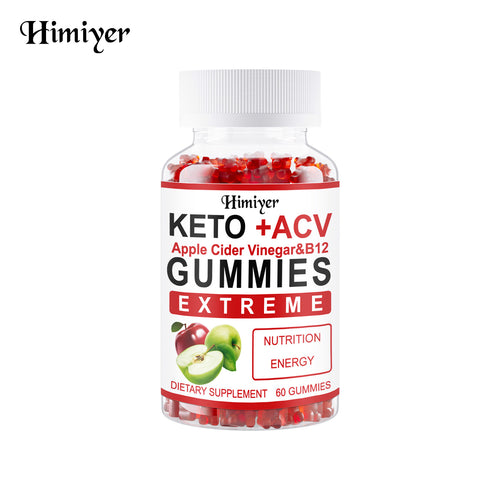KETO&ACV GUMMIES