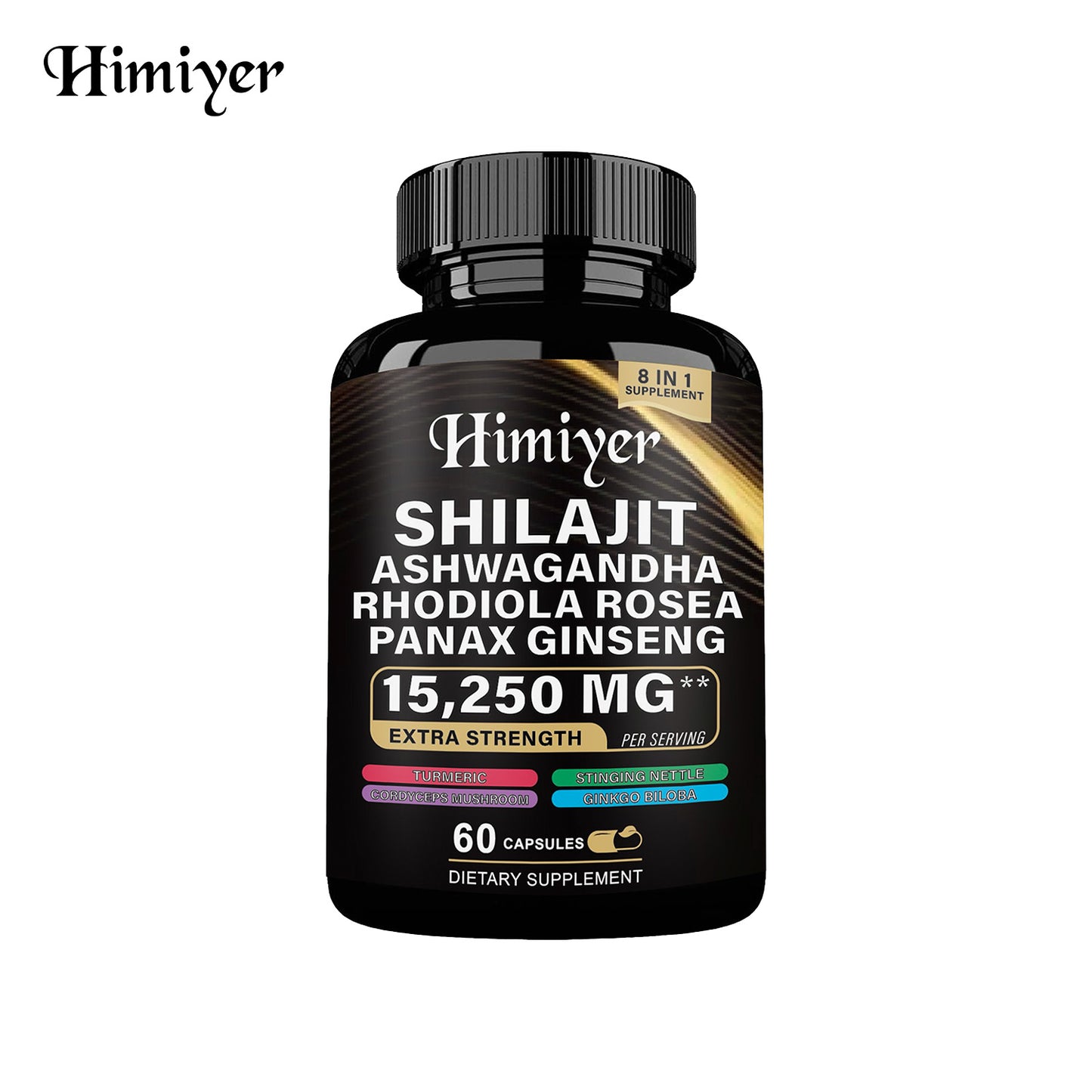 SHILAJIT CAPSULES