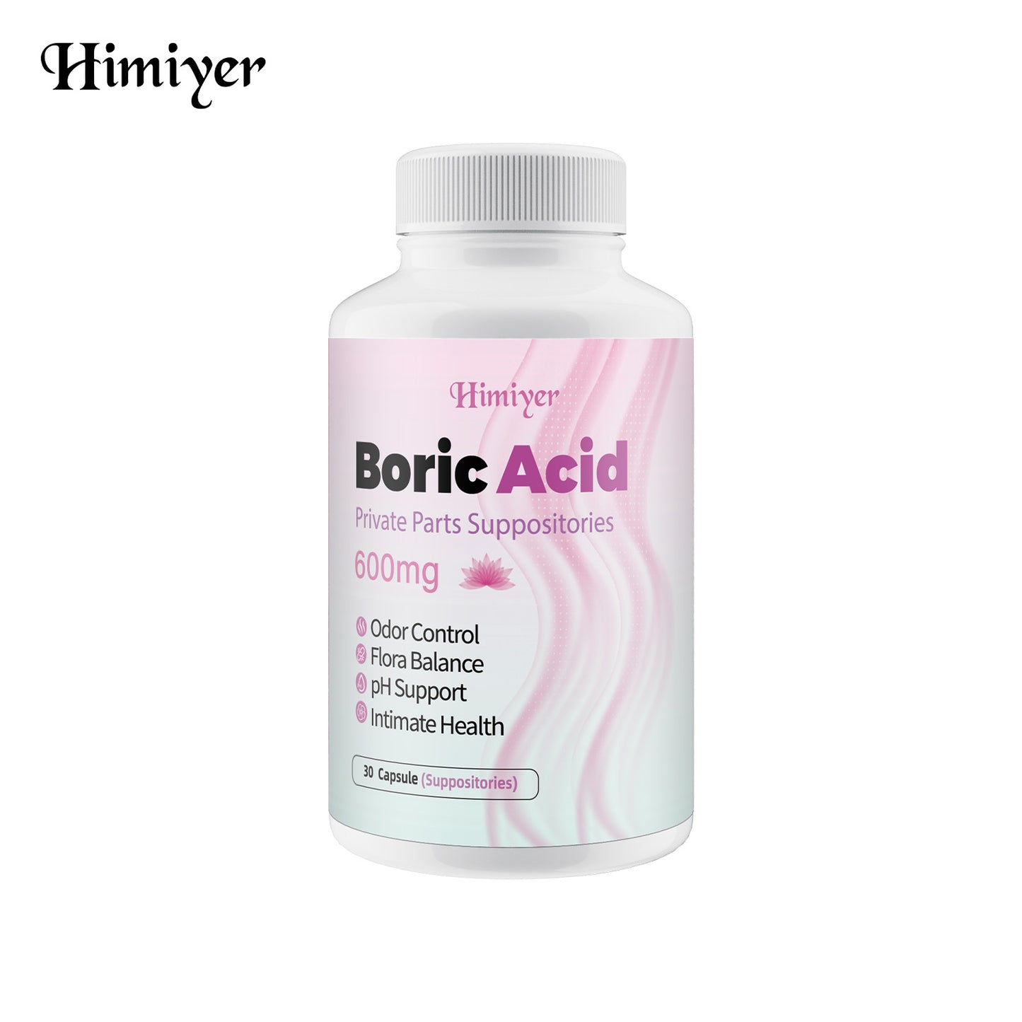 BORIC ACID CAPSULES