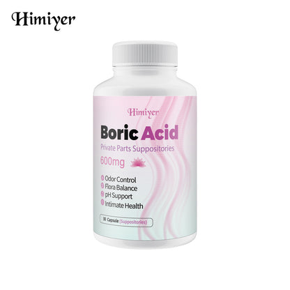 BORIC ACID CAPSULES