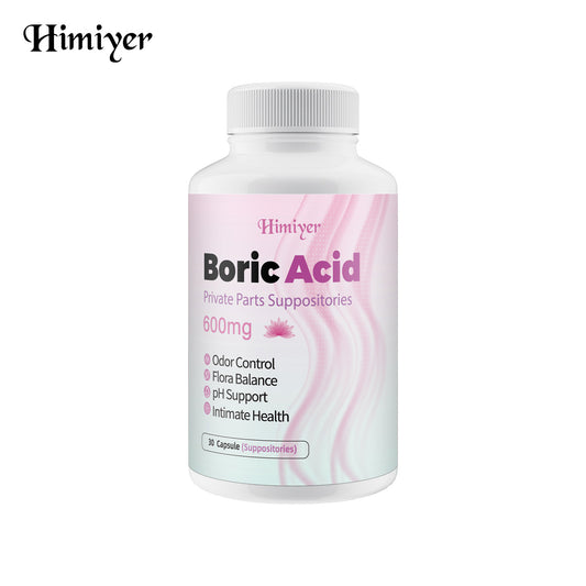 BORIC ACID CAPSULES