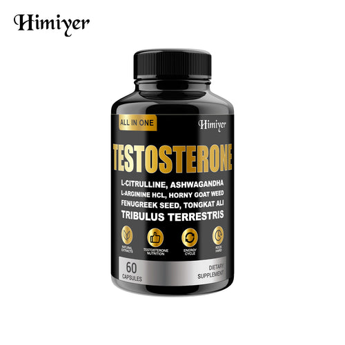 TESTOSTERONE CAPSULES