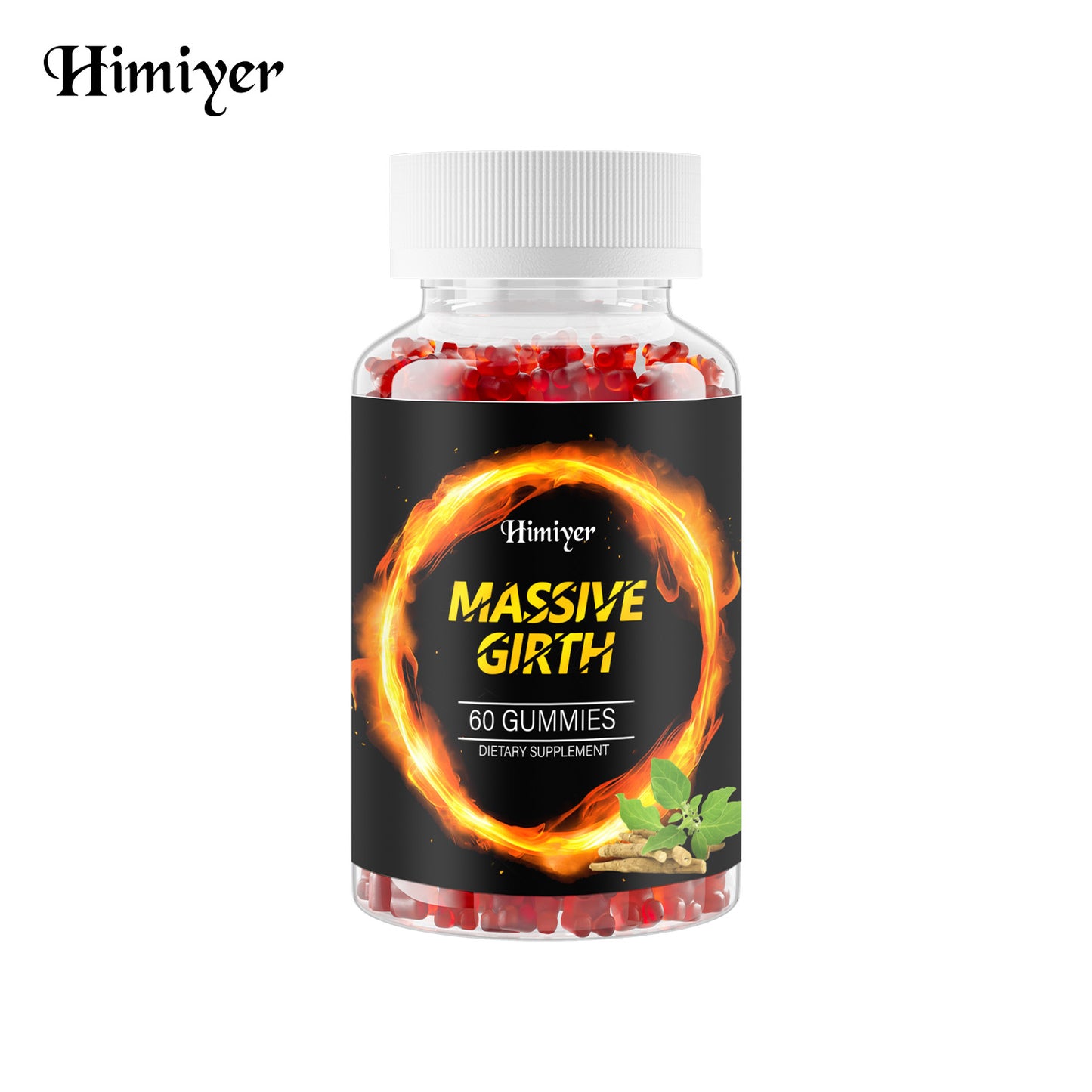 MASSIVE GIRTH GUMMIES【NEW】