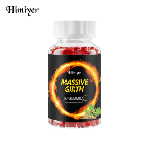 MASSIVE GIRTH GUMMIES【NEW】