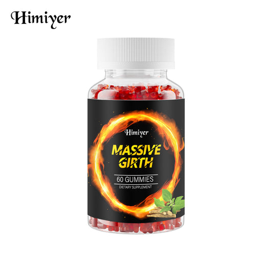 MASSIVE GIRTH GUMMIES【NEW】