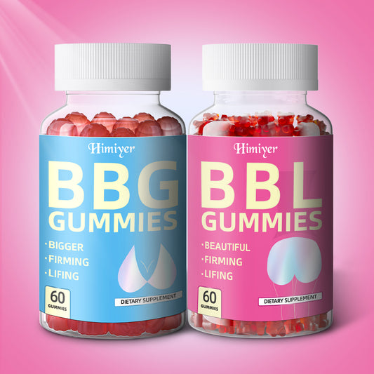 BBG&BBL GUMMIES