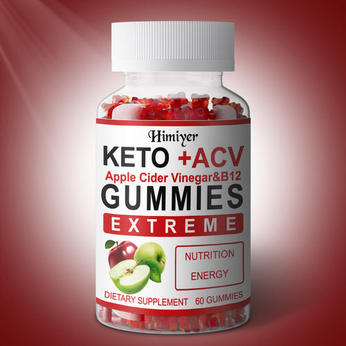 KETO&ACV Gummies