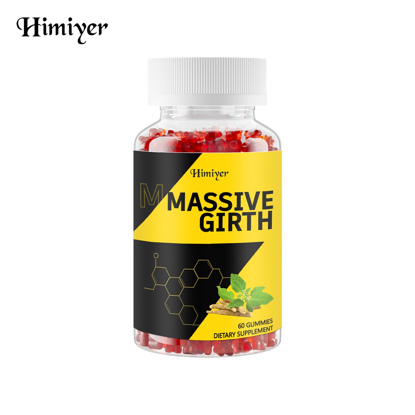 MASSIVE GIRTH GUMMIES