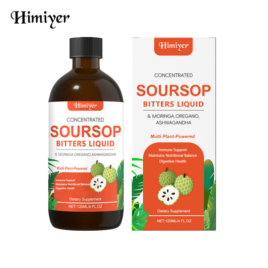 SOURSOP BITTERS LIQUID