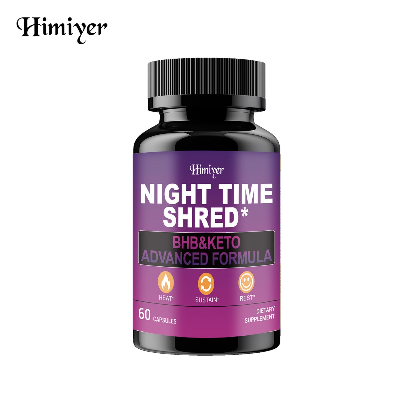 NIGHT TIME SHRED CAPSULES