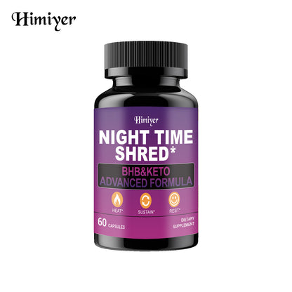 NIGHT TIME SHRED CAPSULES
