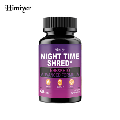 NIGHT TIME SHRED CAPSULES