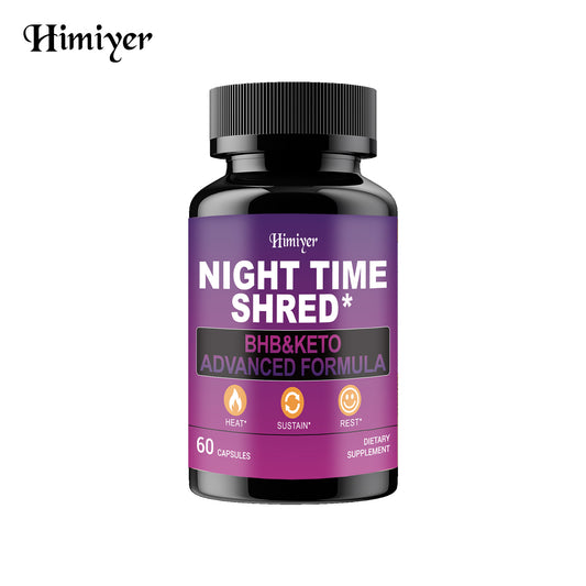 NIGHT TIME SHRED CAPSULES