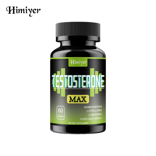 TESTOSTERONE CAPSULES【NEW】