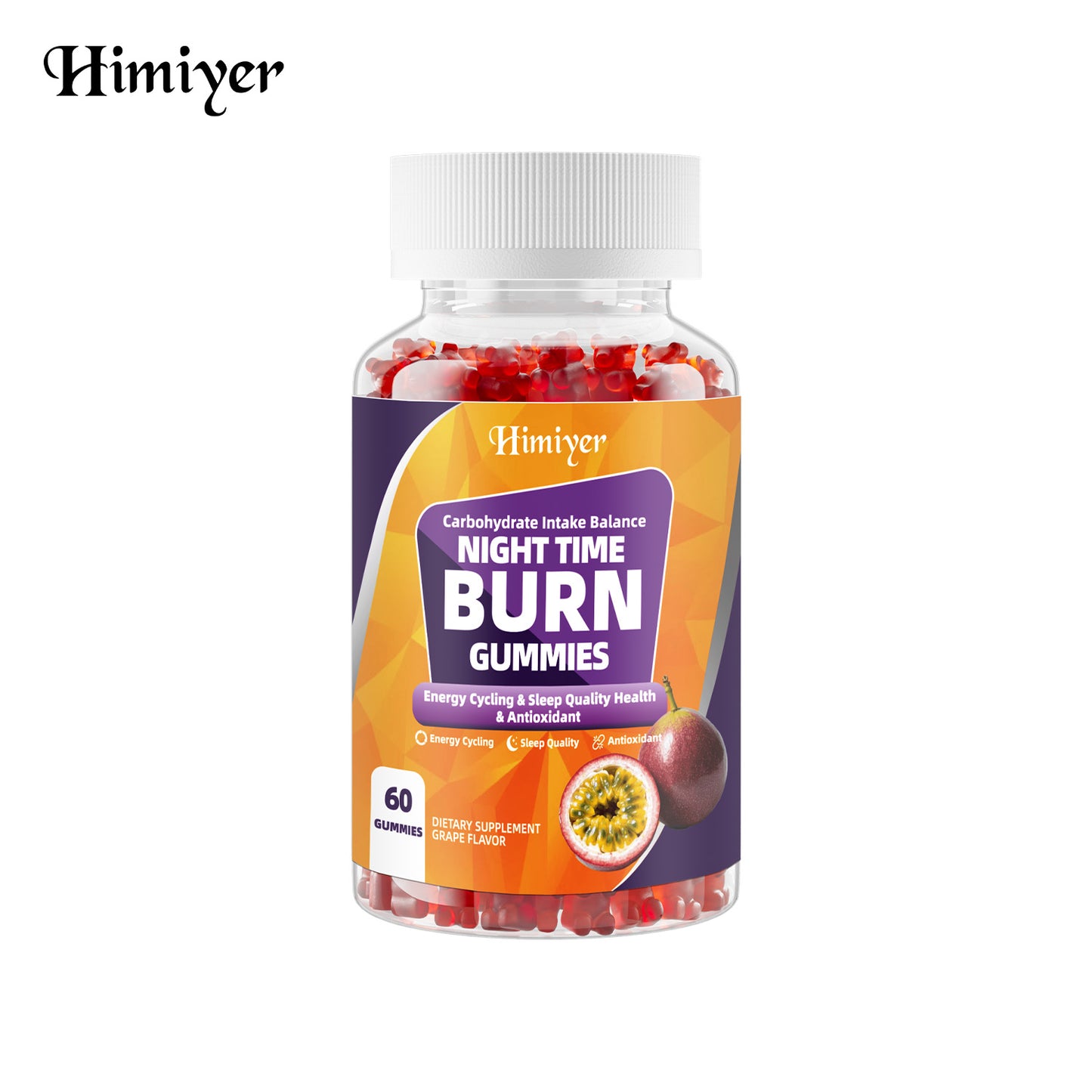 NIGHT TIME  BURN  GUMMIES
