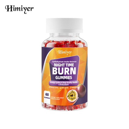 NIGHT TIME  BURN  GUMMIES
