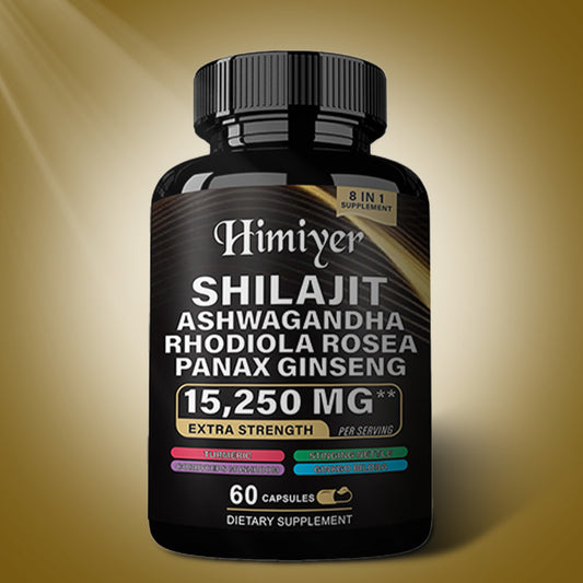 SHILAJIT CAPSULES