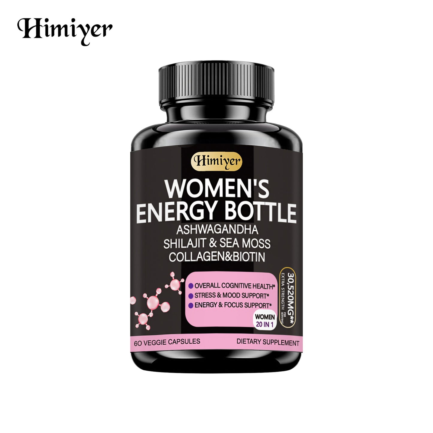 WOMEN'S  ENERGY CAPSULES
