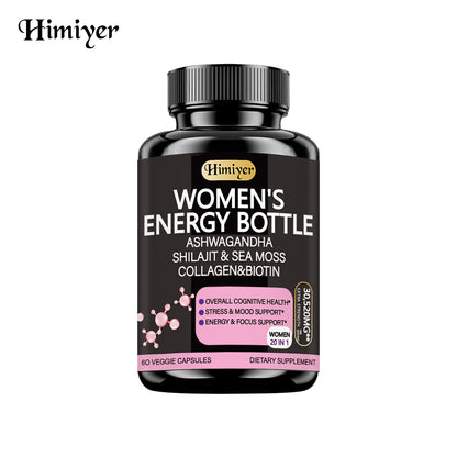 WOMEN'S  ENERGY CAPSULES