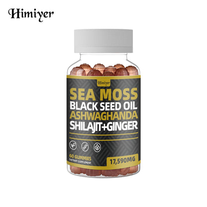 SEA MOSS GUMMIES