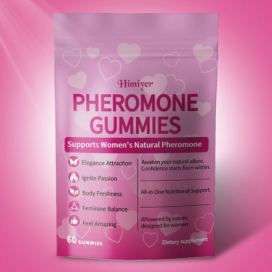 PHEROMONE GUMMIES