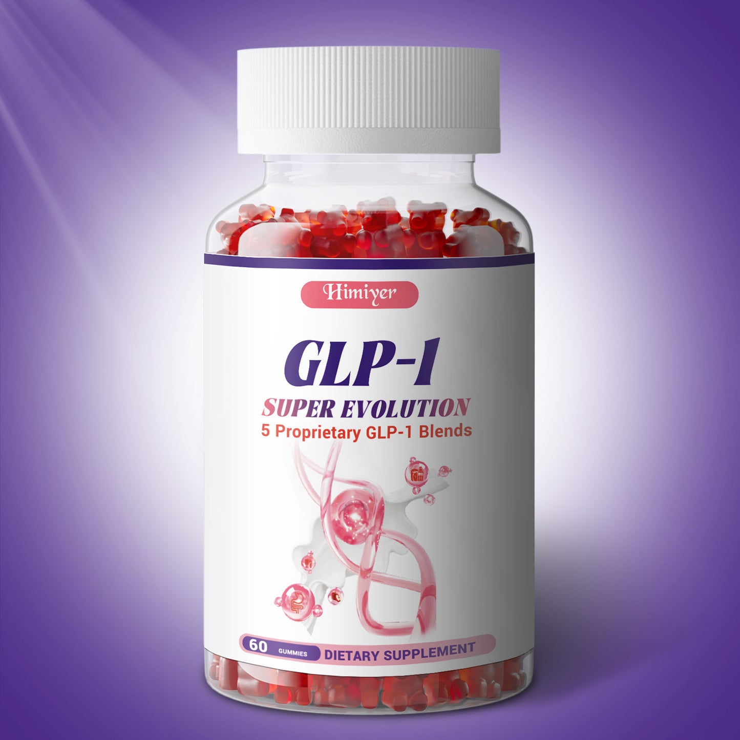 himiyer glp 1 reviews and complaints GLP-1 Support Gummies for Appetite & Metabolic Wellness