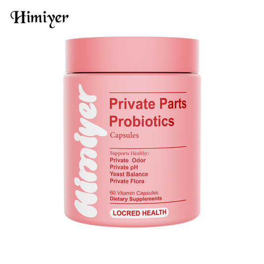 PRIVATE PARTS PROBIOTICS
