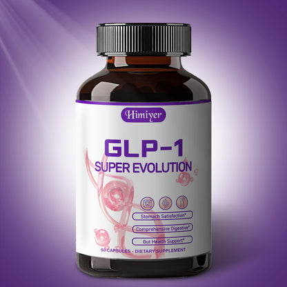 GLP-1 Support Capsules for Appetite & Metabolic Balance