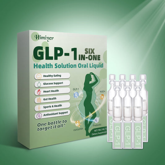 GLP-1 PEPTIDE COMPLEX