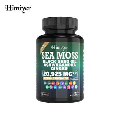 SEA MOSS CAPSULES【NEW】