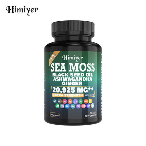 SEA MOSS CAPSULES【NEW】
