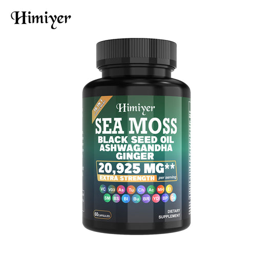 SEA MOSS CAPSULES【NEW】