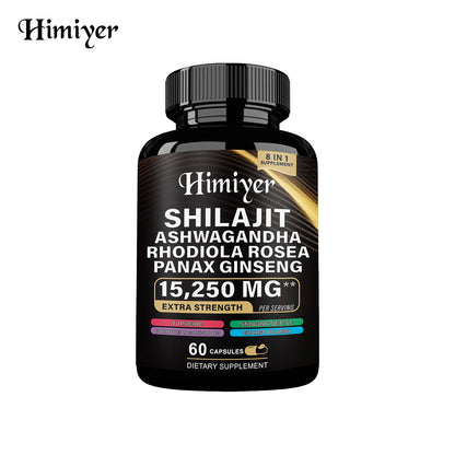 SHILAJIT CAPSULES