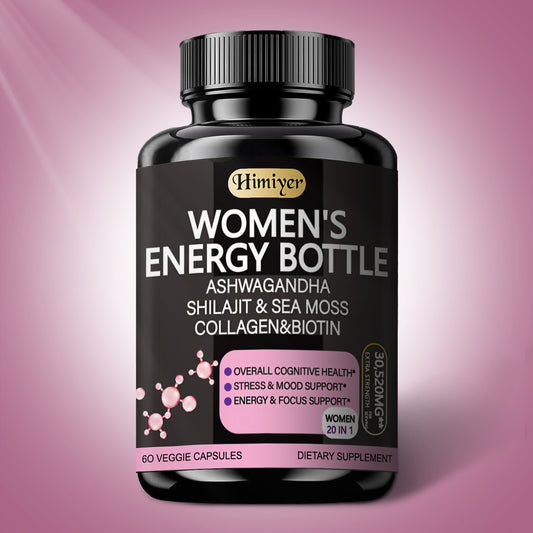 WOMEN'S  ENERGY CAPSULES