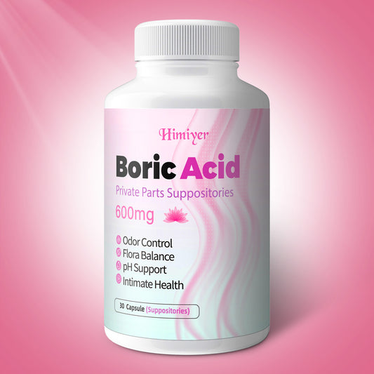 BORIC ACID CAPSULES