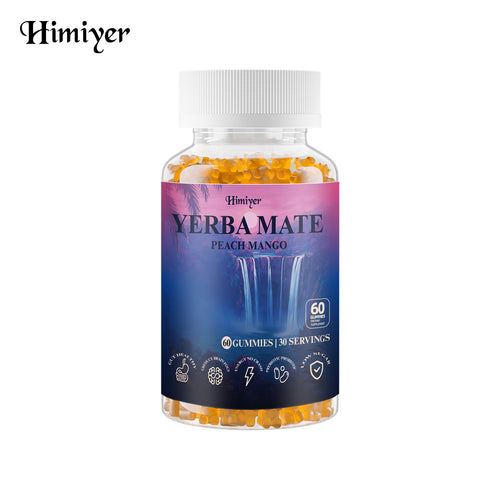 YERBA MATE GUMMIES