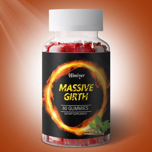 MASSIVE GIRTH GUMMIES【NEW】