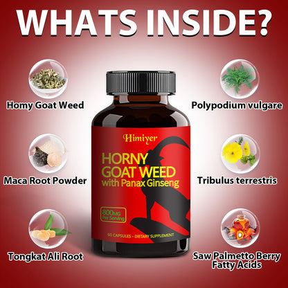 Horny Goat Weed