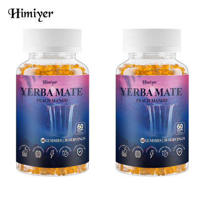 YERBA MATE GUMMIES