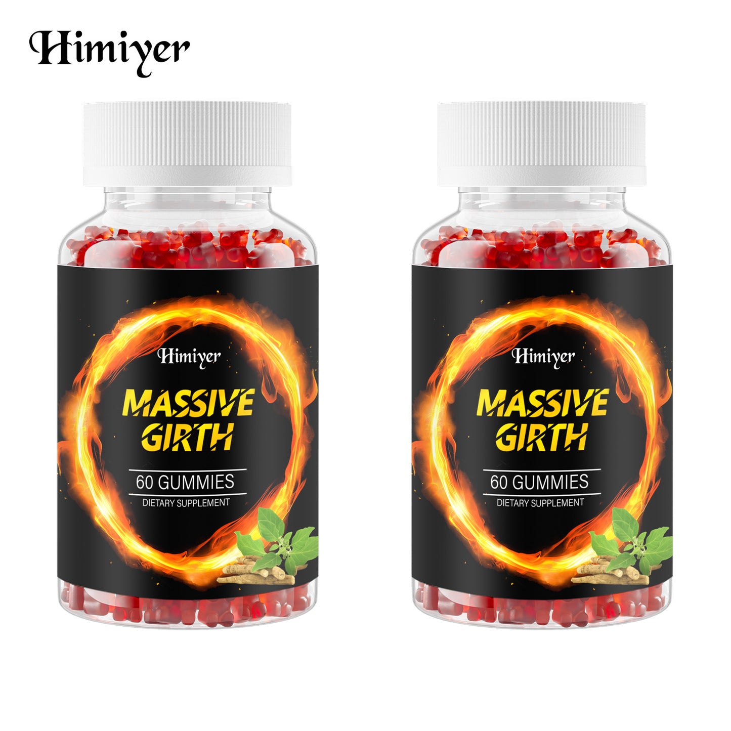 MASSIVE GIRTH GUMMIES【NEW】