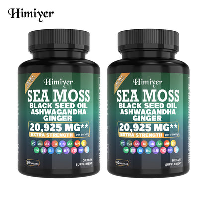SEA MOSS CAPSULES【NEW】
