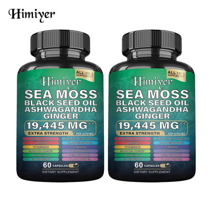 SEA MOSS CAPSULES