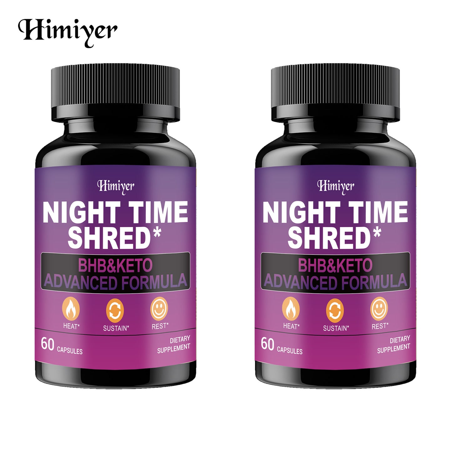 NIGHT TIME SHRED CAPSULES