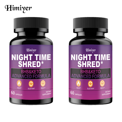 NIGHT TIME SHRED CAPSULES