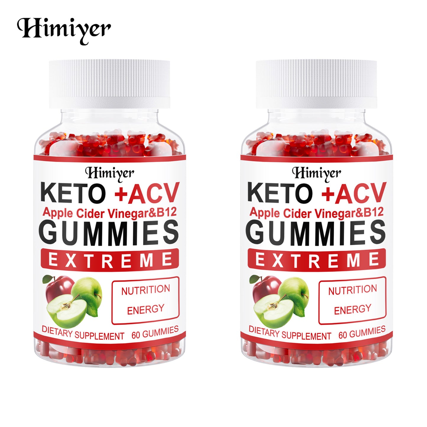 KETO&ACV GUMMIES