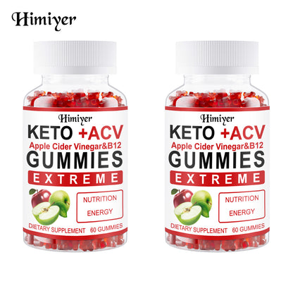 KETO&ACV GUMMIES