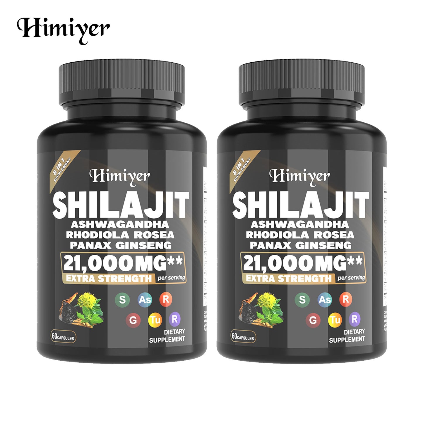 SHILAJIT CAPSULES【NEW】