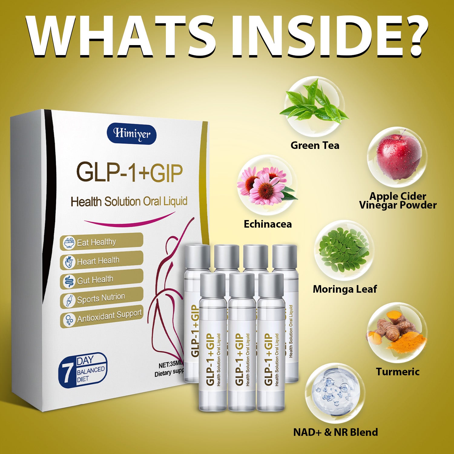 is glp 1 oral liquid safe FDA Approves Wegovy Alternative for Weight Loss, Foundayo Pill 4 oz (60 IFMAGIC GLP-1 Pro Weight Loss