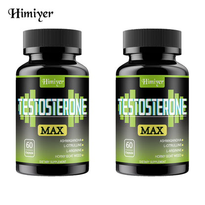 TESTOSTERONE CAPSULES【NEW】